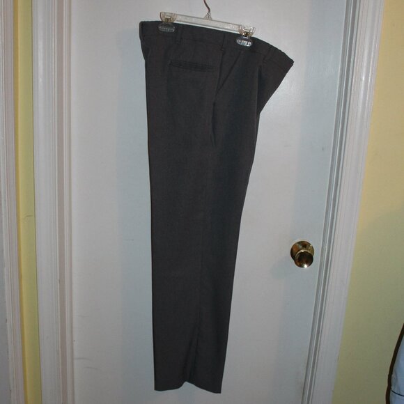 Vintage Mens Pants  By Waist-Watcher Medium Gray 32 X 30 - Picture 1 of 4